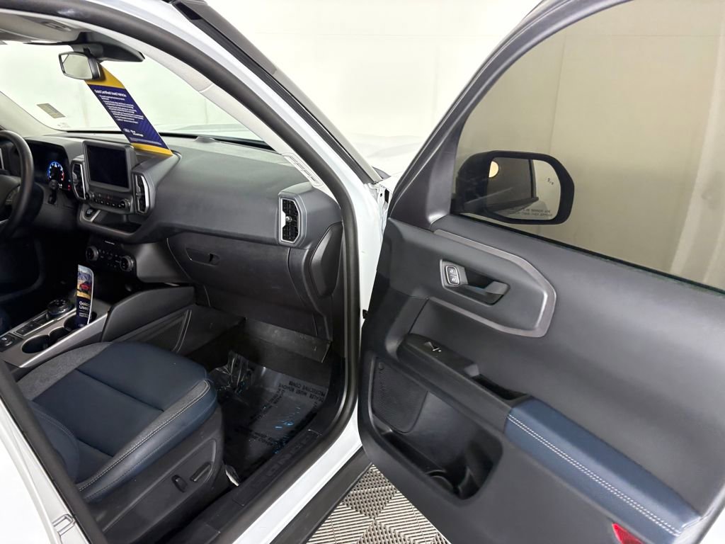 Certified 2024 Ford Bronco Sport Outer Banks image 31