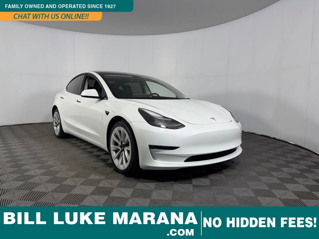Used 2023 Tesla Model 3 Long Range image 1