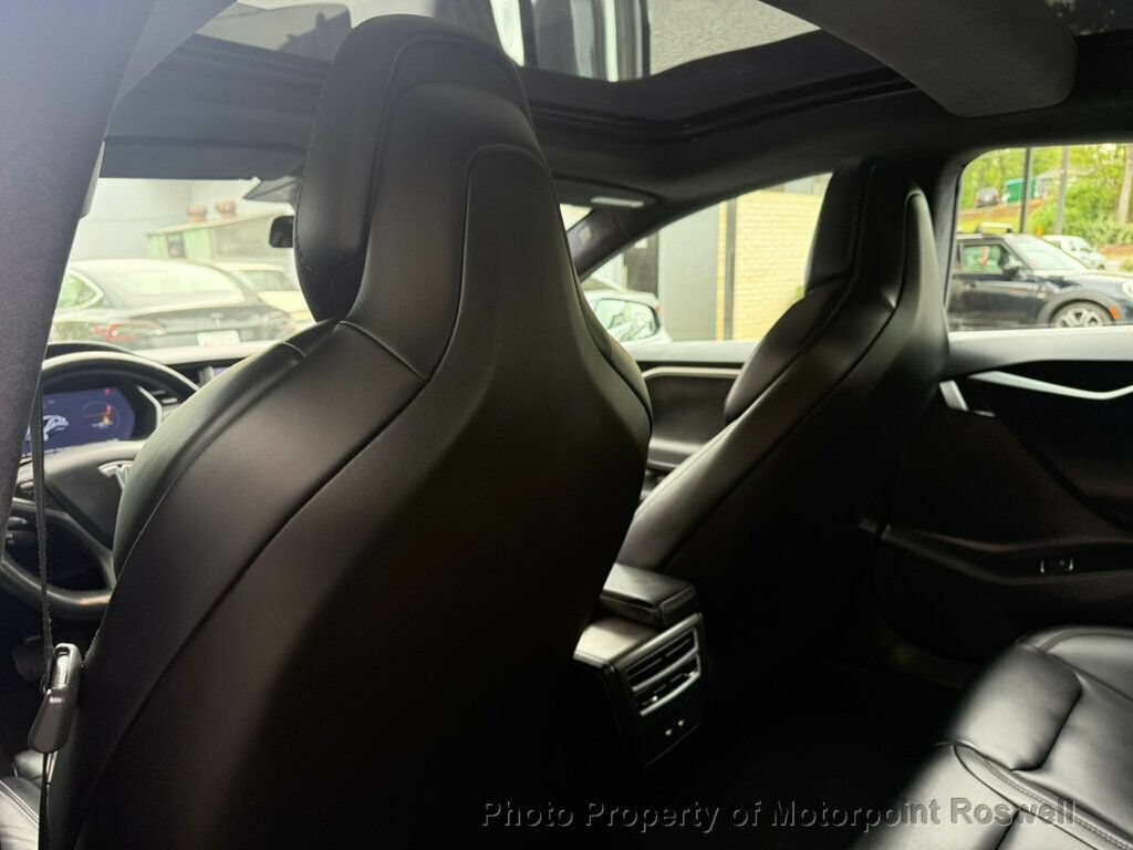 Used 2018 Tesla Model S 100D AWD/4WD image 10