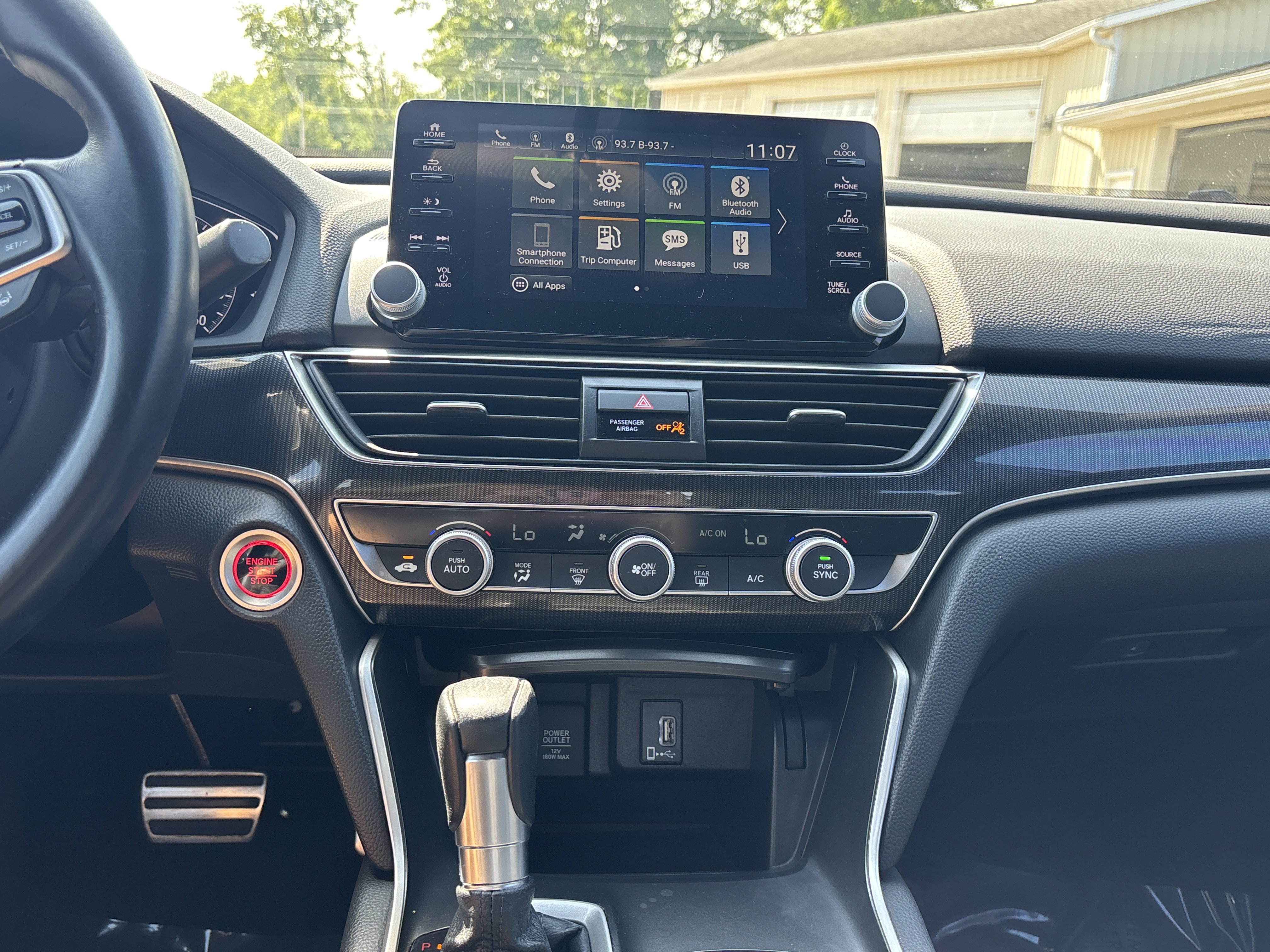Used 2020 Honda Accord Sport image 18