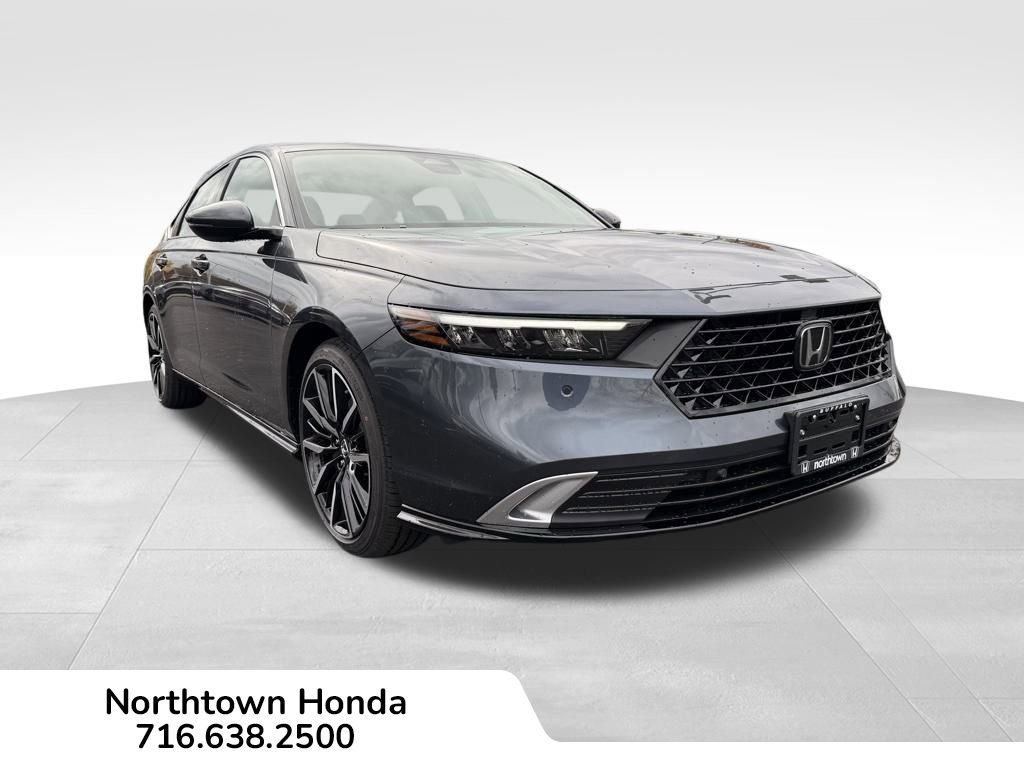 New 2025 Honda Accord Touring