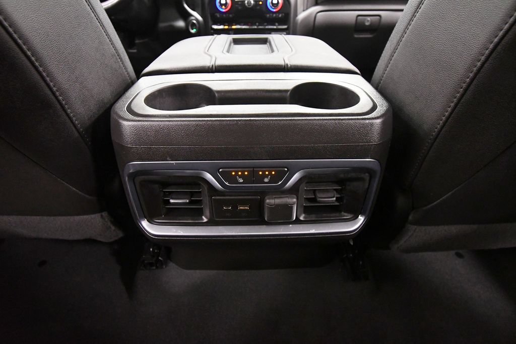 Used 2021 Chevrolet Silverado 1500 LTZ w/ Safety Package II AWD/4WD image 16