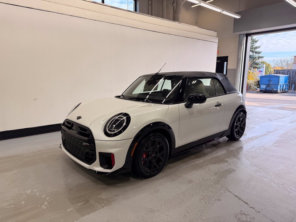New 2027 MINI Cooper John Cooper Works FWD image 1