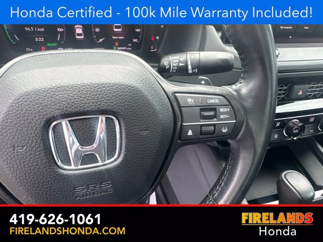 Certified 2024 Honda Accord Sport image 18