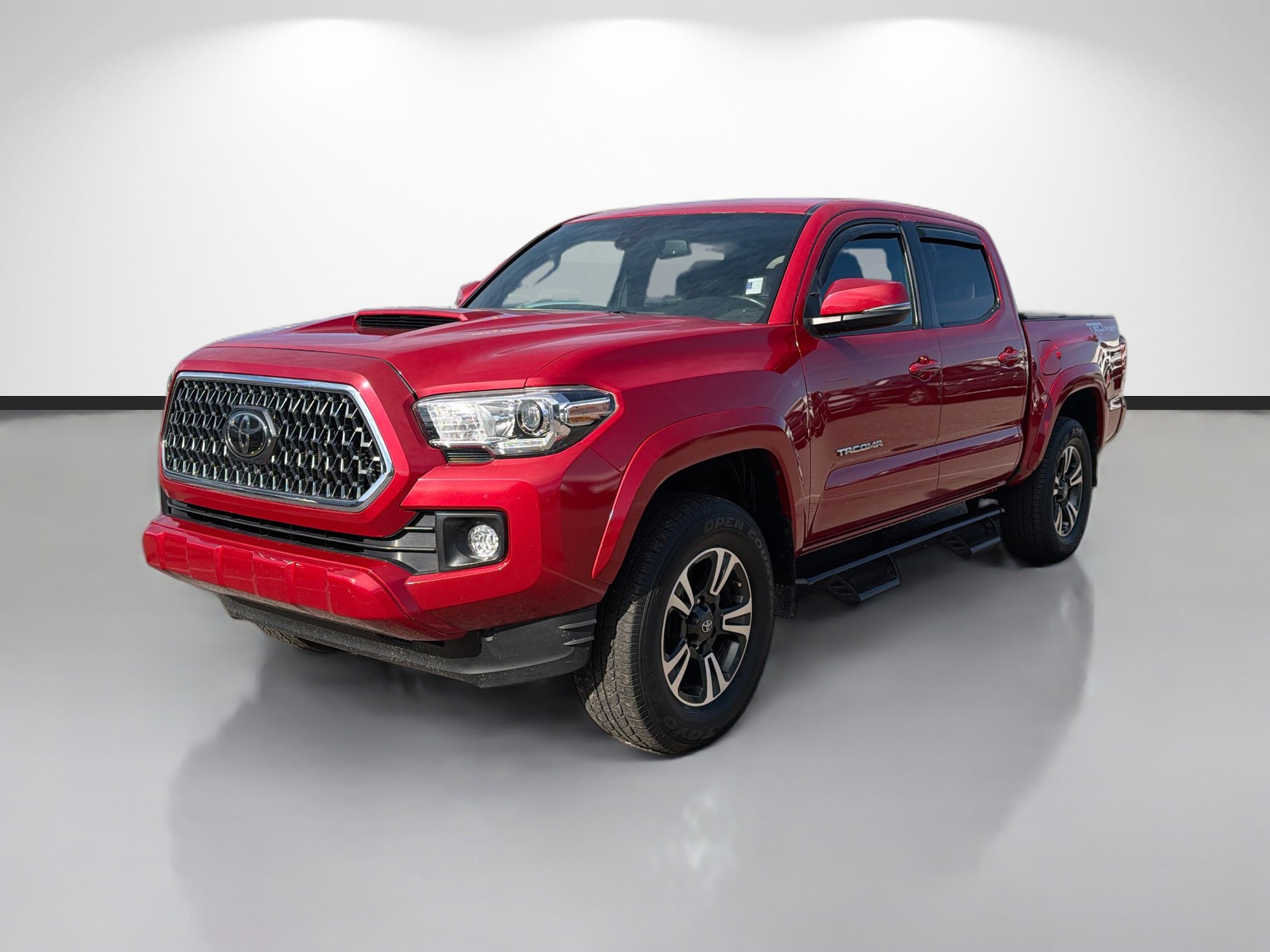 Used 2019 Toyota Tacoma Limited image 7