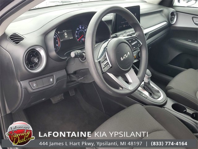 Used 2024 Kia Forte LXS image 11