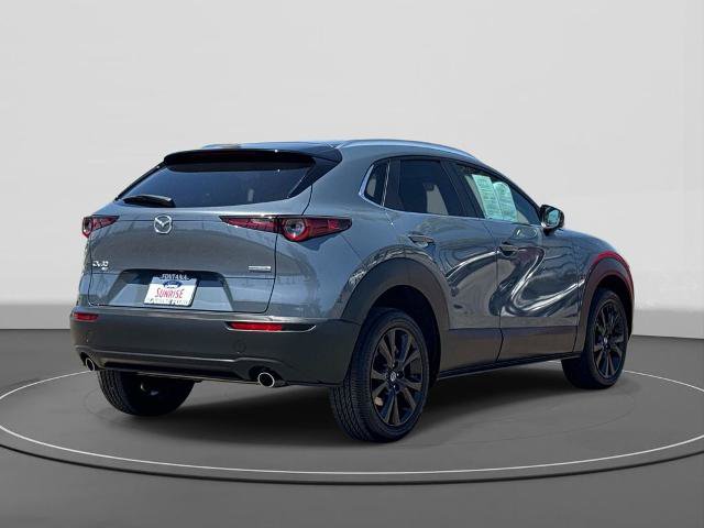 Used 2022 MAZDA CX-30 AWD 2.5 S w/ Preferred Package image 5