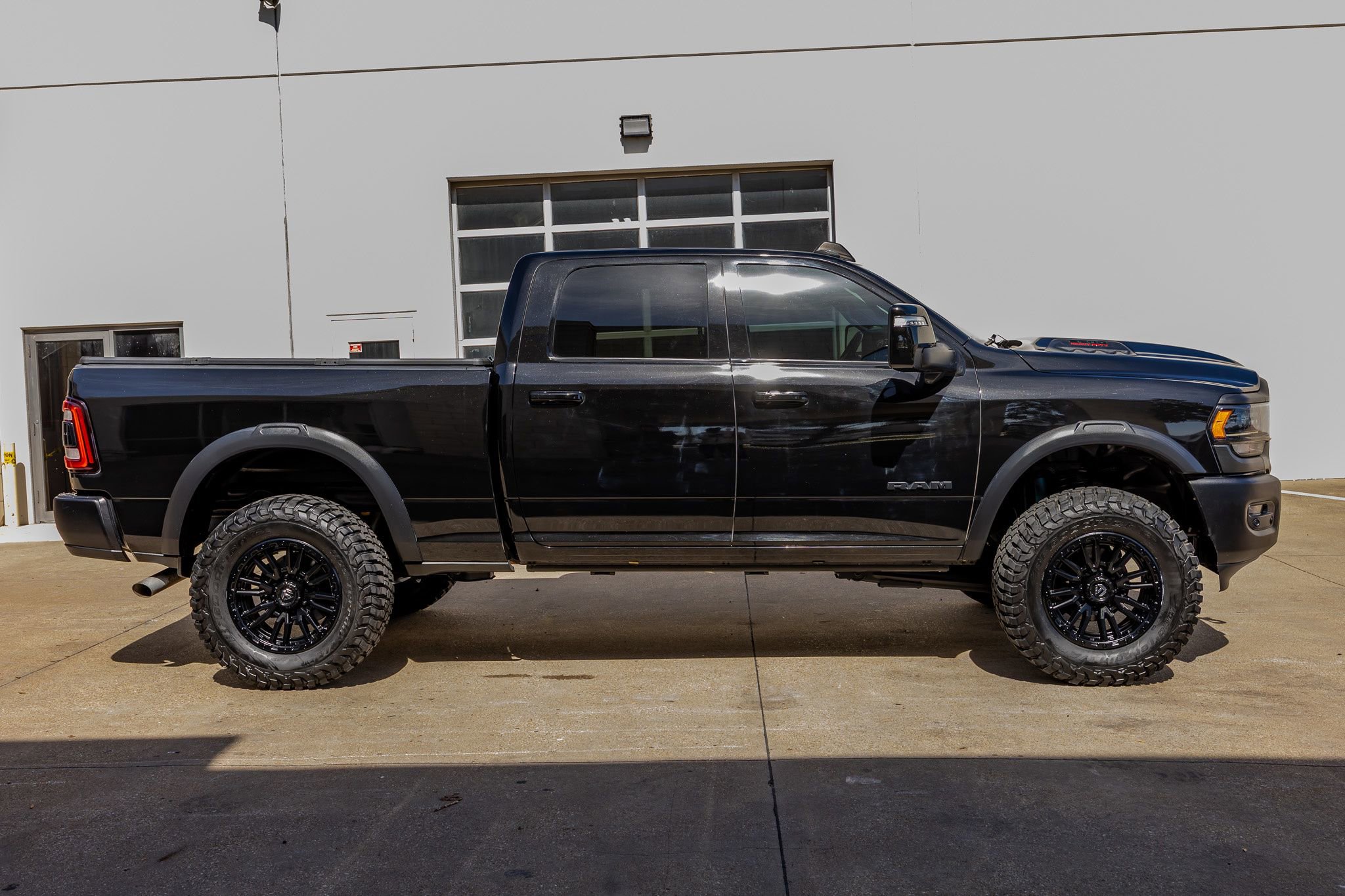 Used 2023 RAM 2500 Power Wagon w/ Level 2 Equipment Group image 11