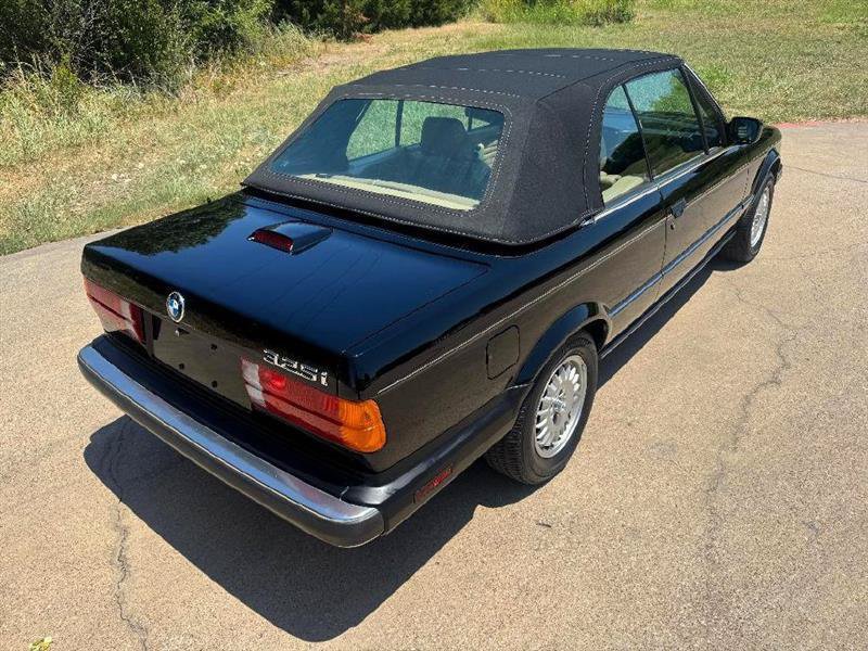 Used 1991 BMW 325i Convertible RWD image 7