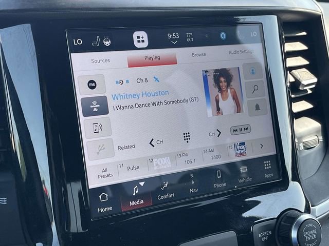 Used 2022 RAM 1500 Big Horn image 27