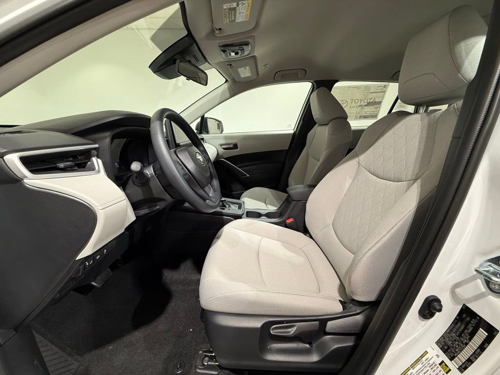 New 2026 Toyota Corolla Cross L image 13