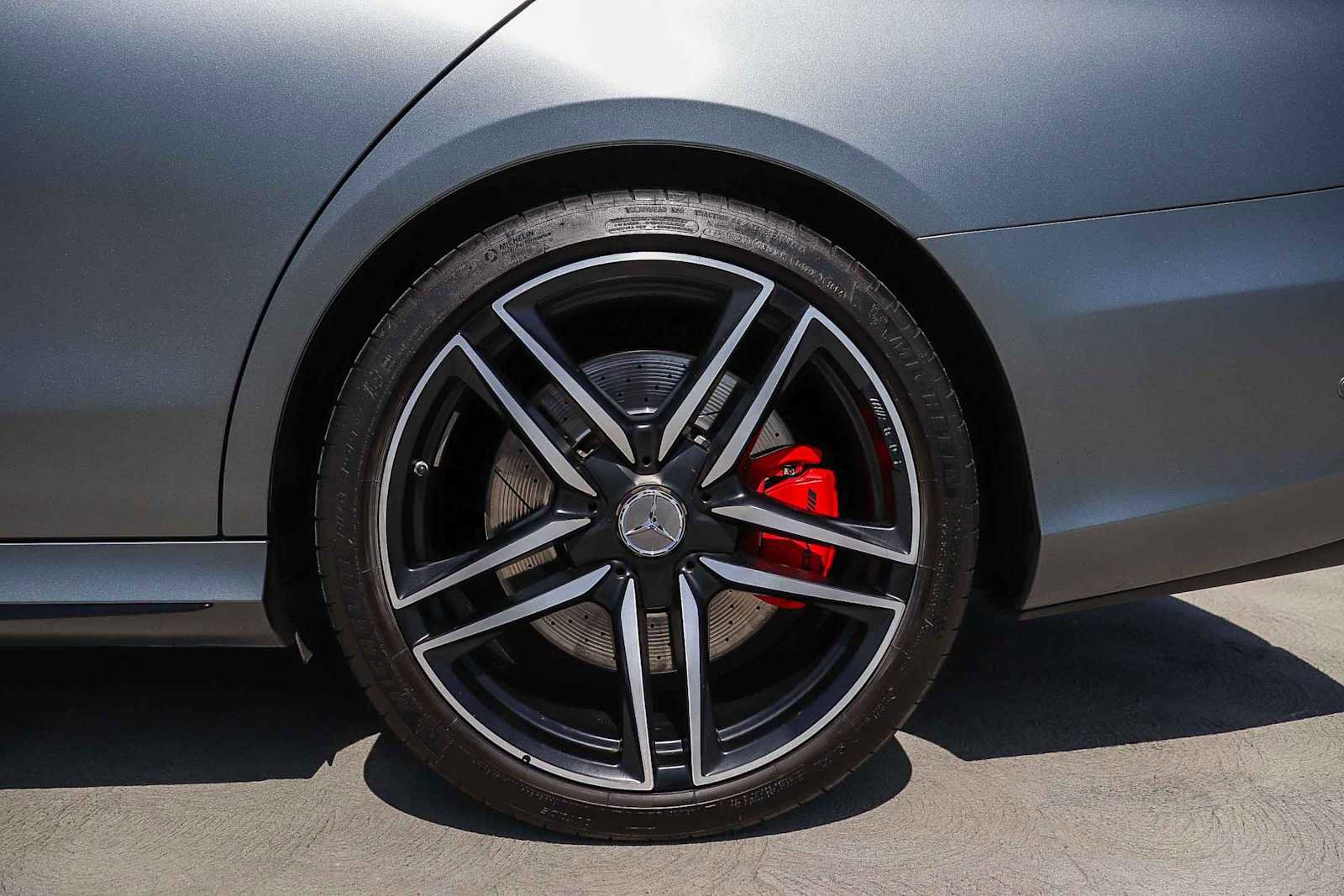 Used 2020 Mercedes-Benz E 63 AMG S image 13