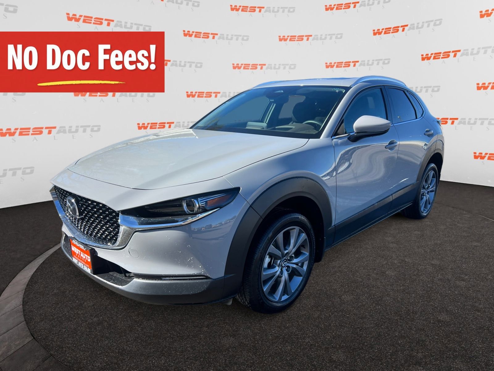 Used 2025 MAZDA CX-30 AWD 2.5 S w/ Premium Package image 1
