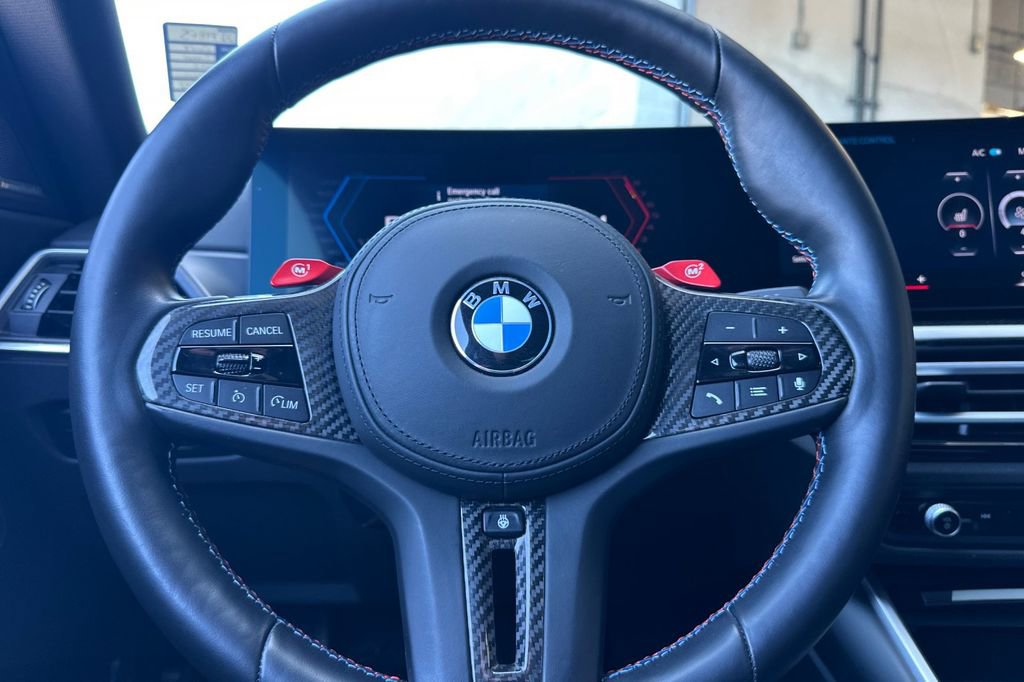 Used 2024 BMW M2 w/ Lighting Package RWD image 24