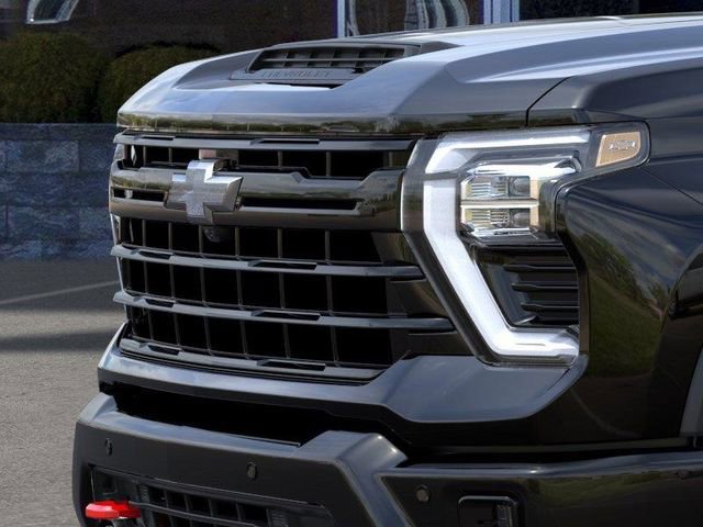 New 2026 Chevrolet Silverado 2500 LTZ w/ LTZ Plus Package AWD/4WD image 13