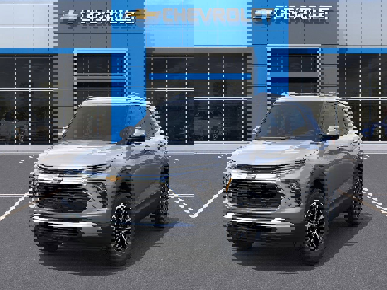 New 2026 Chevrolet TrailBlazer LT image 6