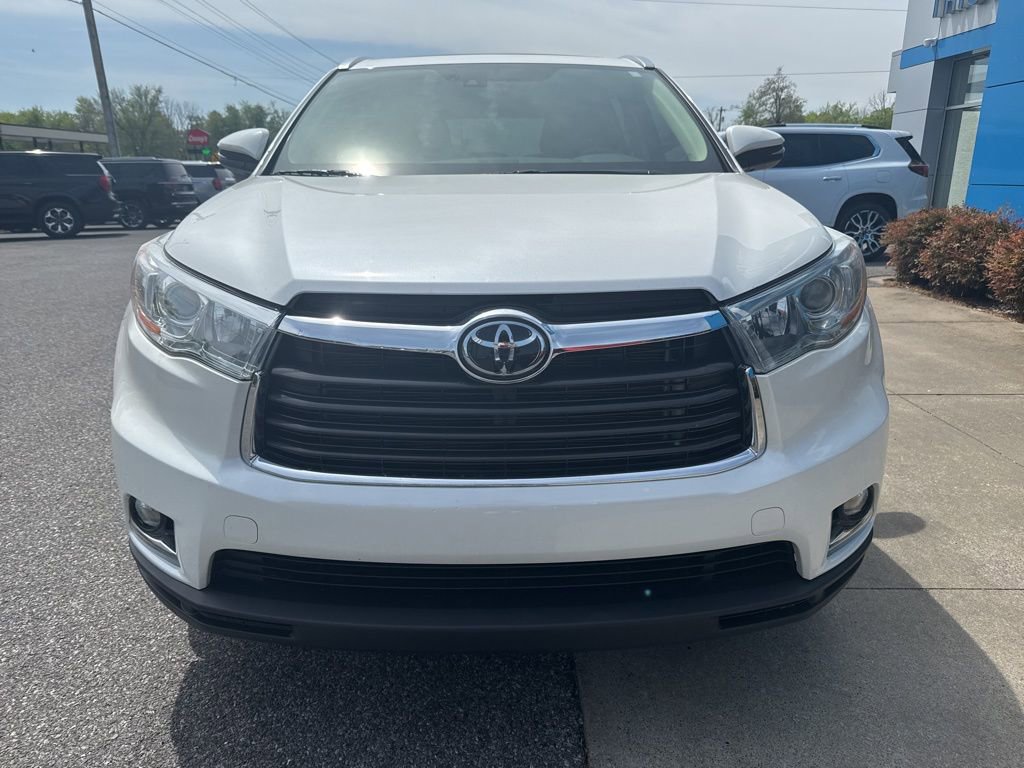 Used 2016 Toyota Highlander Limited Platinum w/ Protection Package #3 image 3