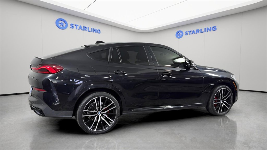 Used 2022 BMW X6 xDrive40i w/ Executive Package image 24