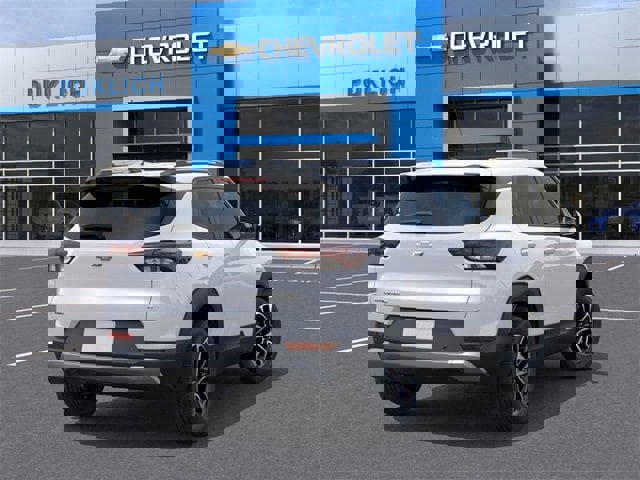 New 2026 Chevrolet TrailBlazer LT image 4