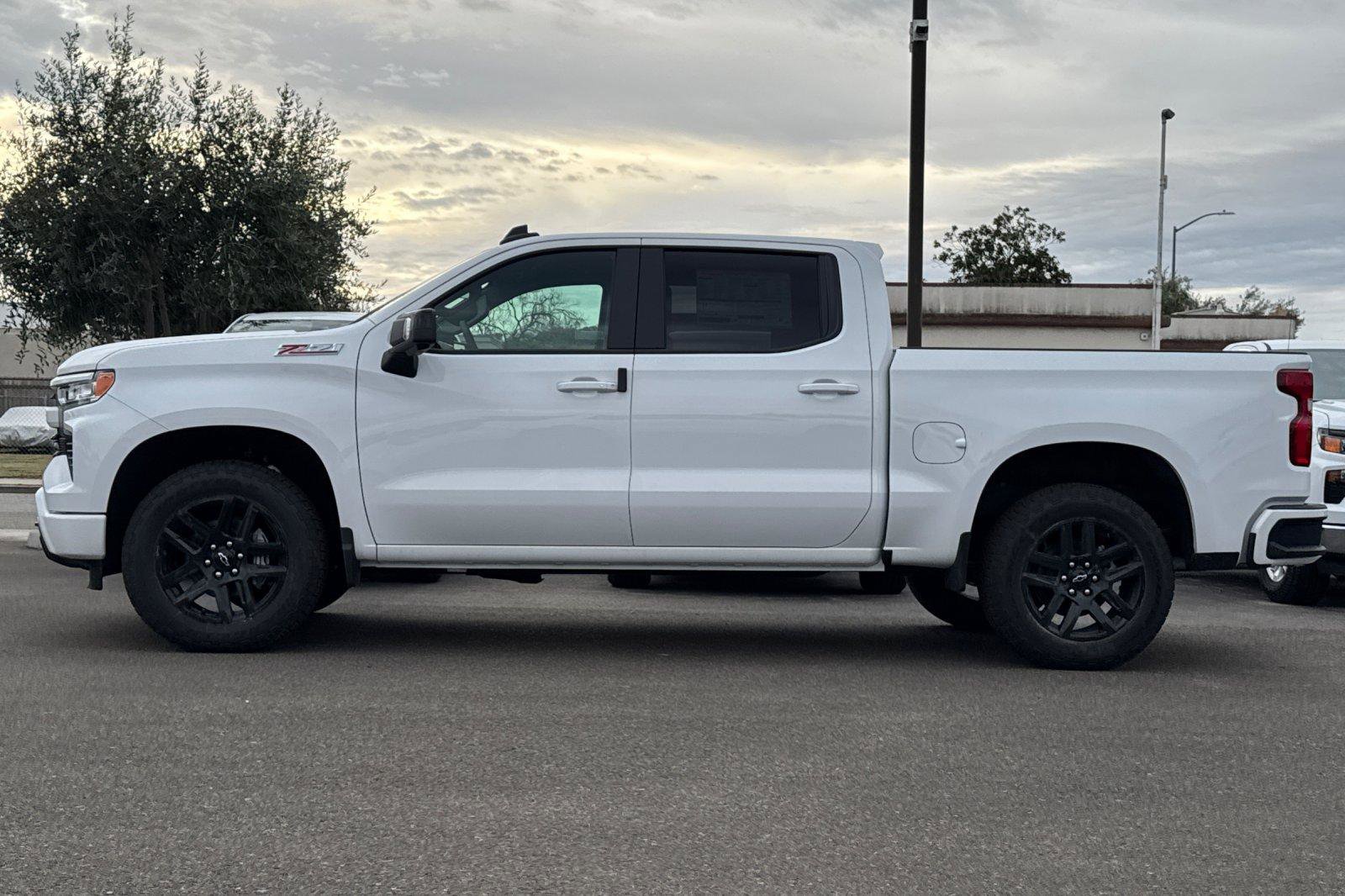 New 2026 Chevrolet Silverado 1500 RST w/ RST All Star Premium Package image 10