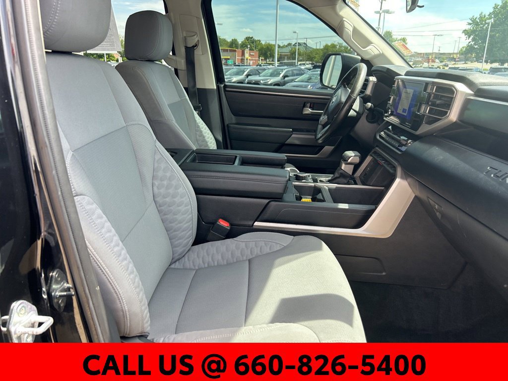 Used 2024 Toyota Tundra SR5 AWD/4WD image 7