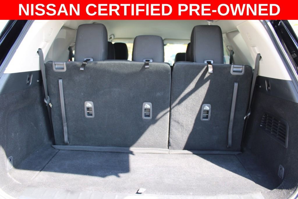 Certified 2024 Nissan Pathfinder SV image 11