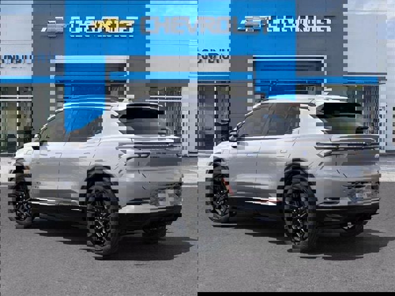 New 2025 Chevrolet Equinox EV RS image 3