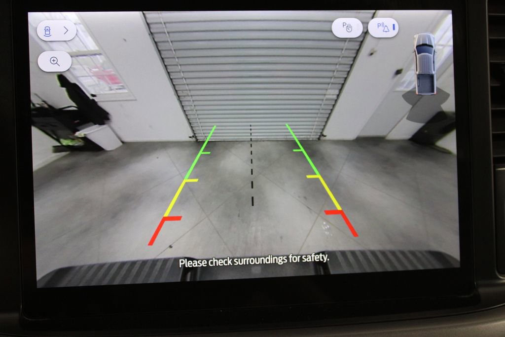 Used 2025 Ford F150 XLT w/ Equipment Group 301A Standard image 48