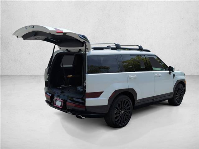 New 2026 Hyundai Santa Fe Calligraphy AWD/4WD image 2