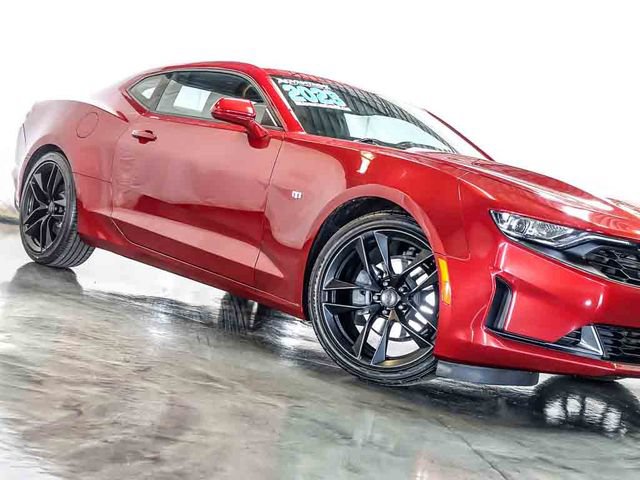 Used 2023 Chevrolet Camaro LT w/ RS Package RWD image 5