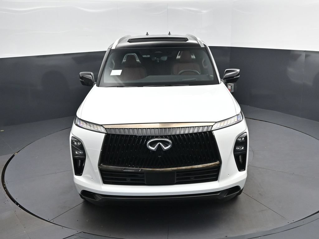 New 2027 INFINITI QX80 Autograph w/ Premium Cargo Package AWD/4WD image 39