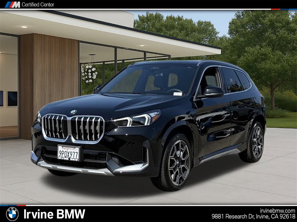 Used 2025 BMW X1 xDrive28i w/ Convenience Package