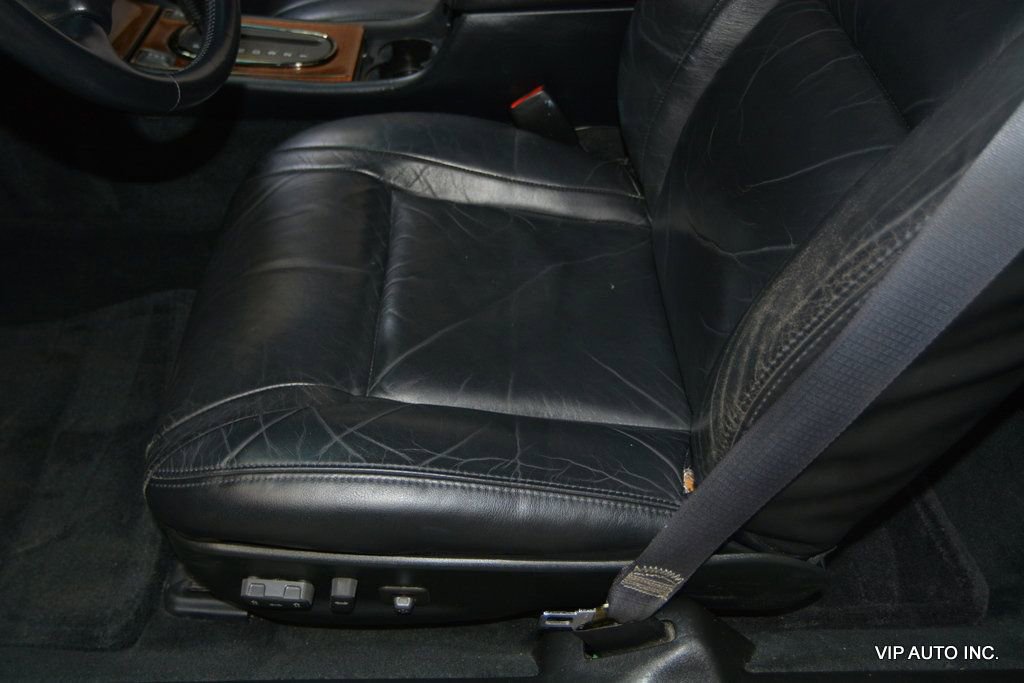 Used 1999 Cadillac Eldorado w/ Comfort/Convenience Pkg FWD image 15