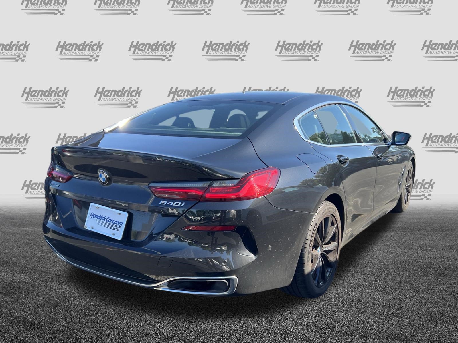 Used 2021 BMW 840i Gran Coupe xDrive w/ Driving Assistance Package AWD/4WD image 11