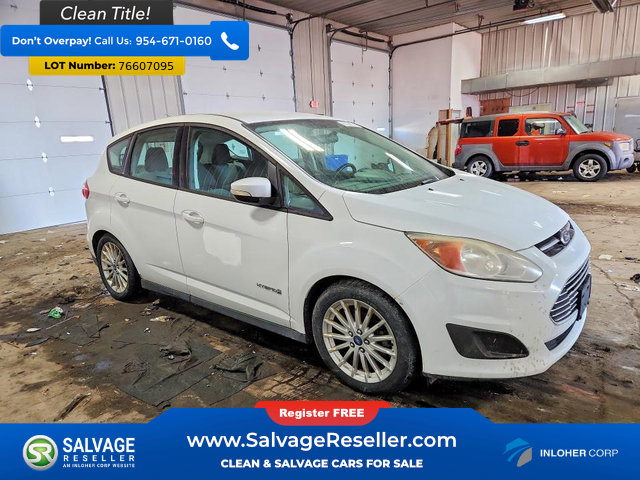 Used 2013 Ford C-MAX SE FWD image 5