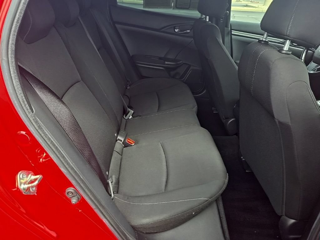 Certified 2018 Honda Civic Sport image 26