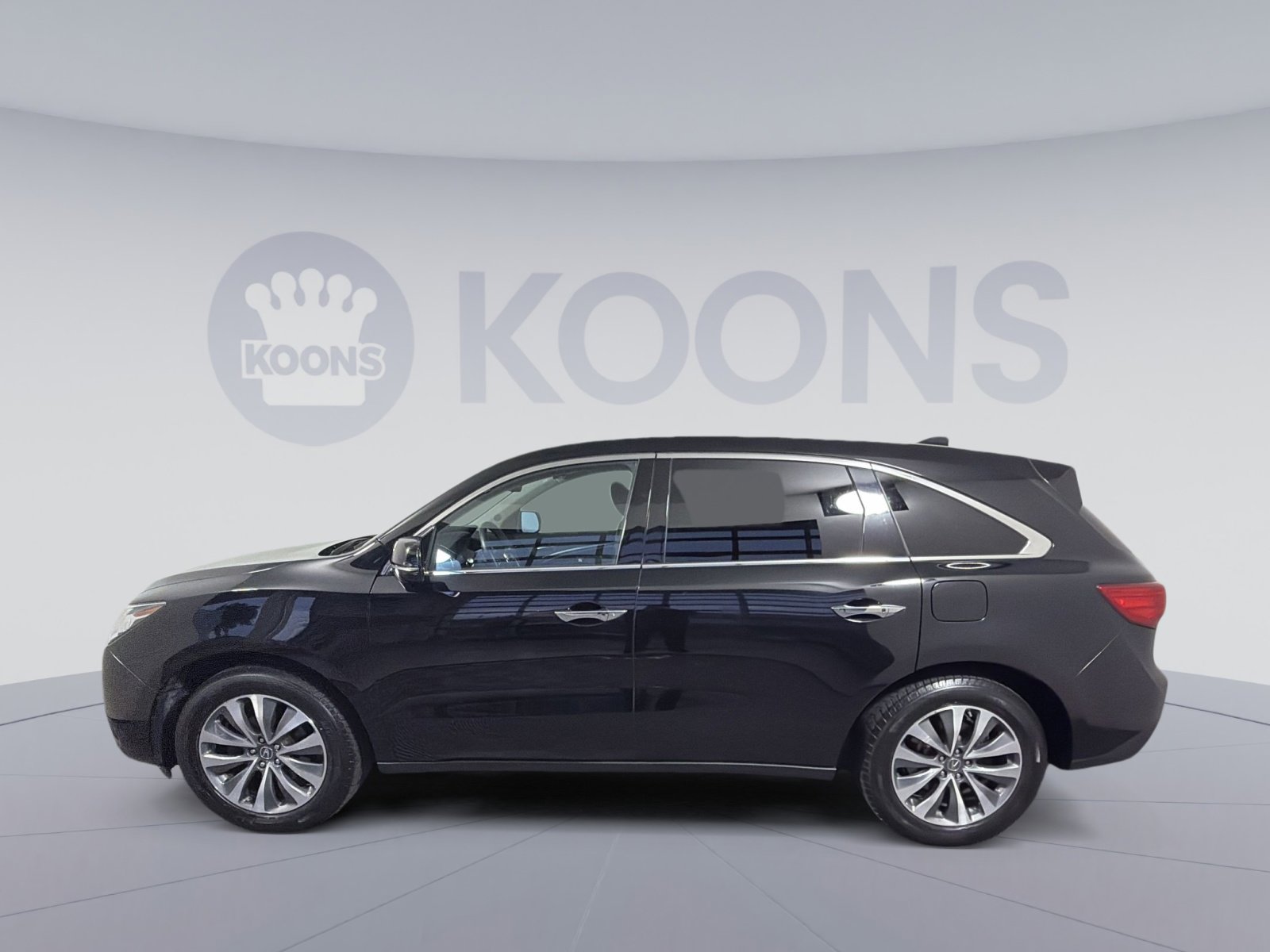 Used 2016 Acura MDX SH-AWD w/ Technology Package image 2