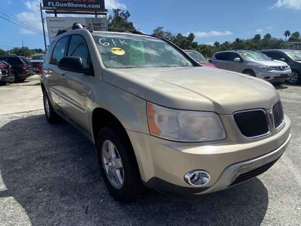 Used 2009 Pontiac Torrent 2WD image 1