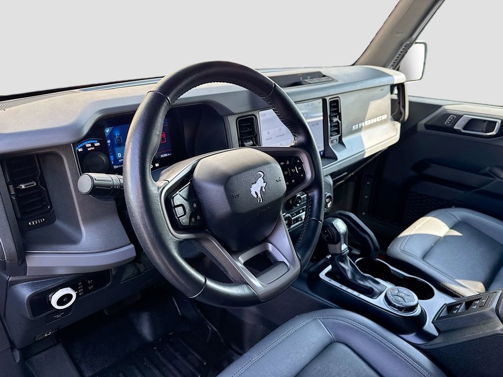 Used 2024 Ford Bronco Big Bend image 7