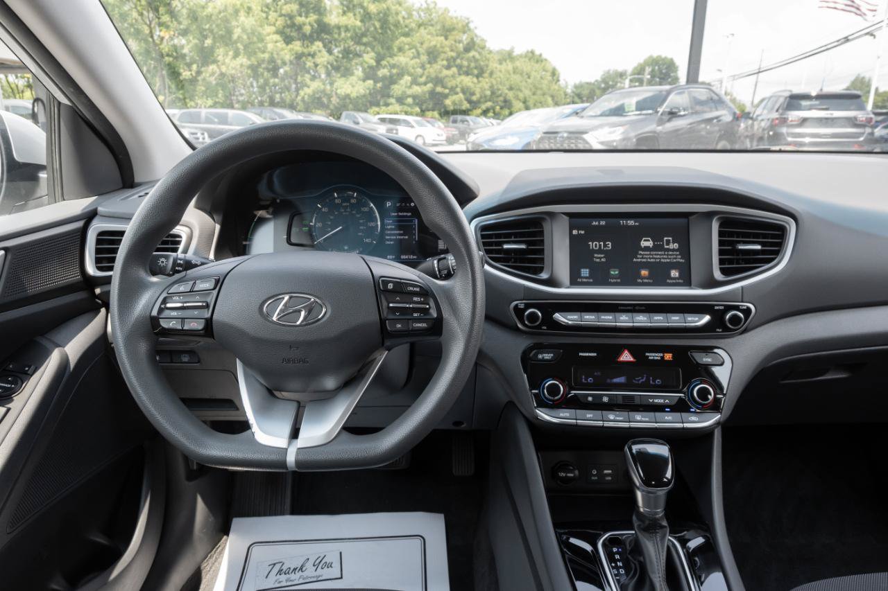 Used 2019 Hyundai Ioniq Blue FWD image 22
