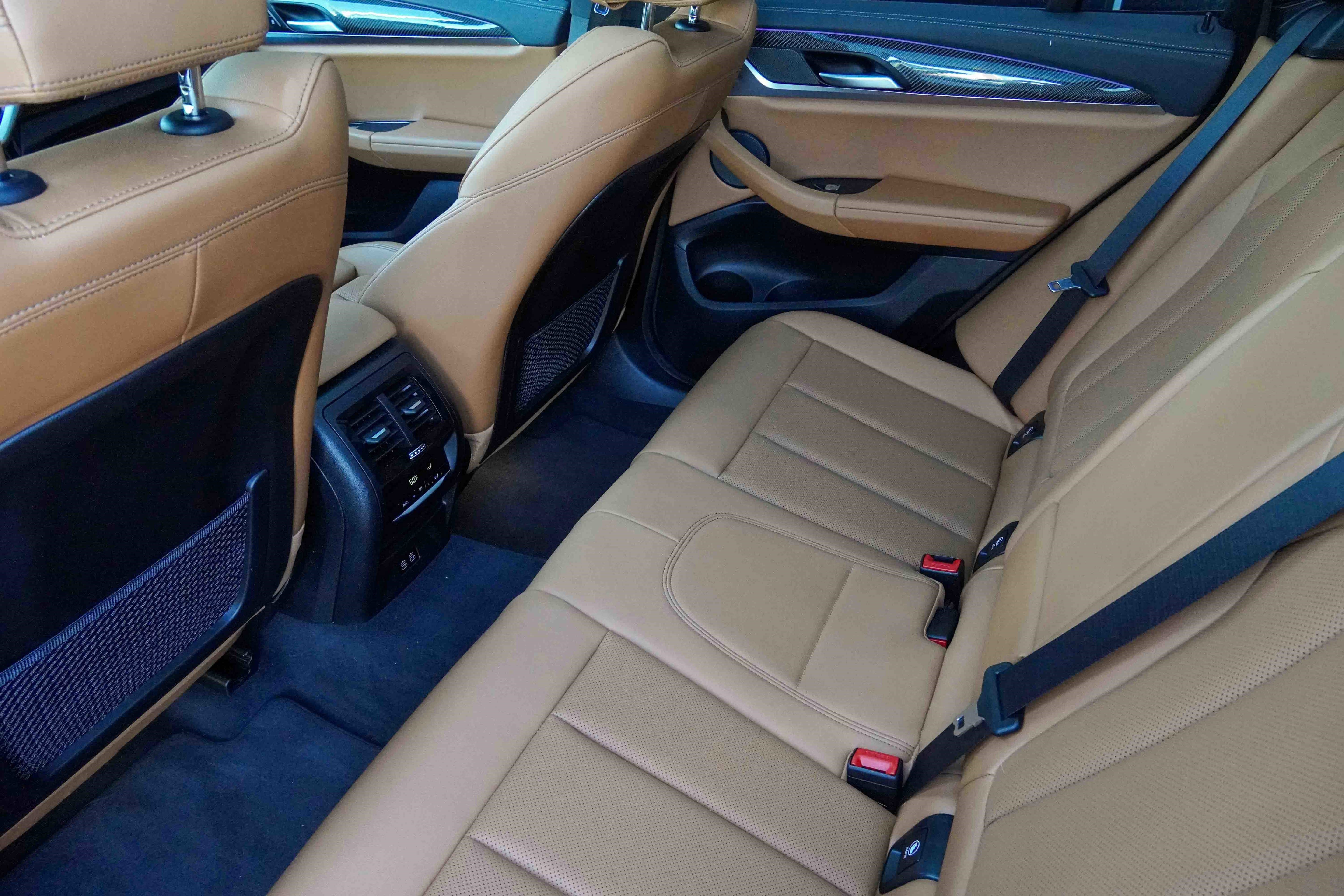 Certified 2023 BMW X3 M40i w/ Premium Package image 35