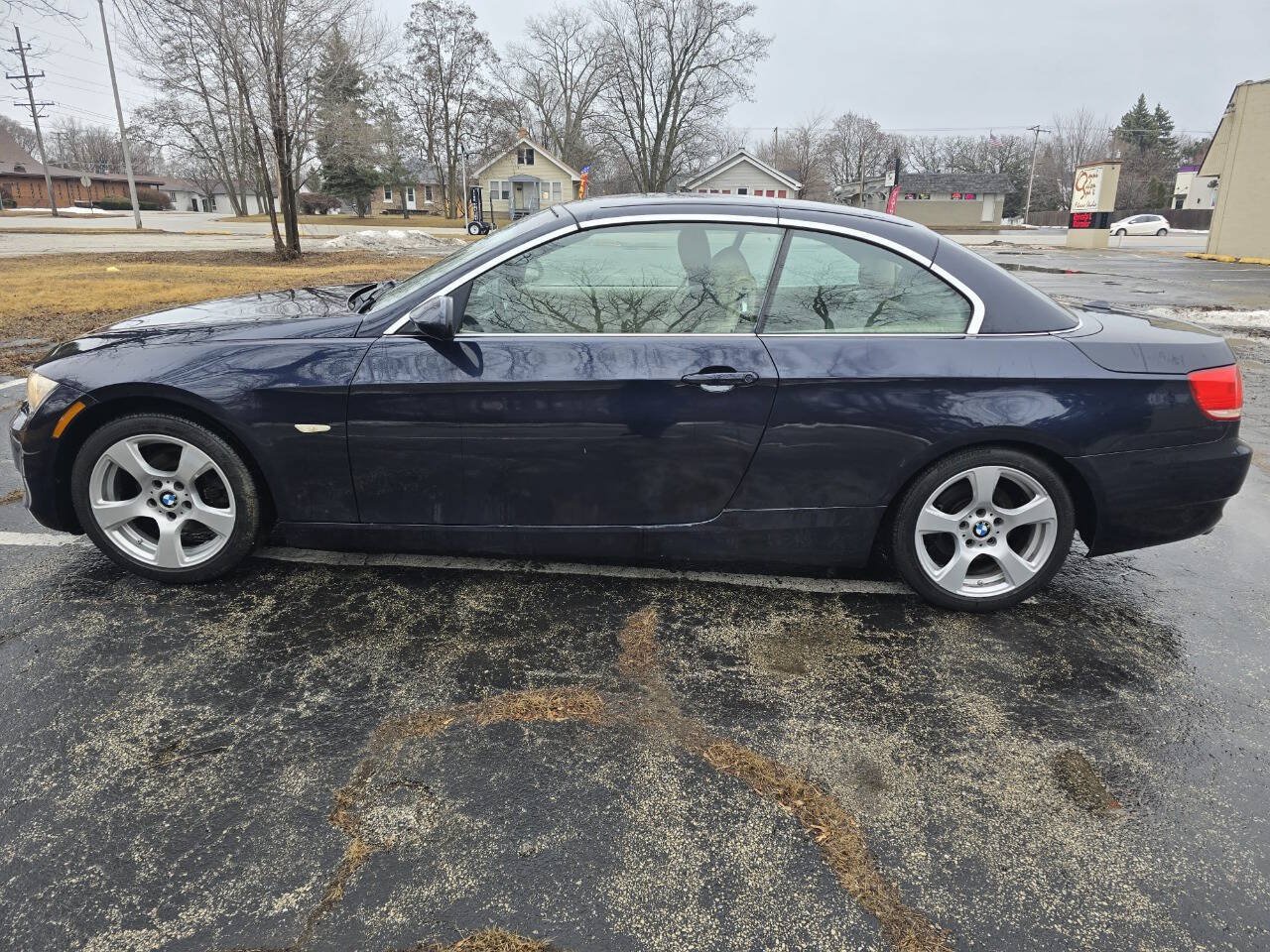 Used 2008 BMW 328i Convertible w/ Premium Pkg RWD image 5