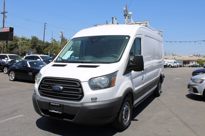 Used 2015 Ford Transit 150 148 Medium Roof image 3