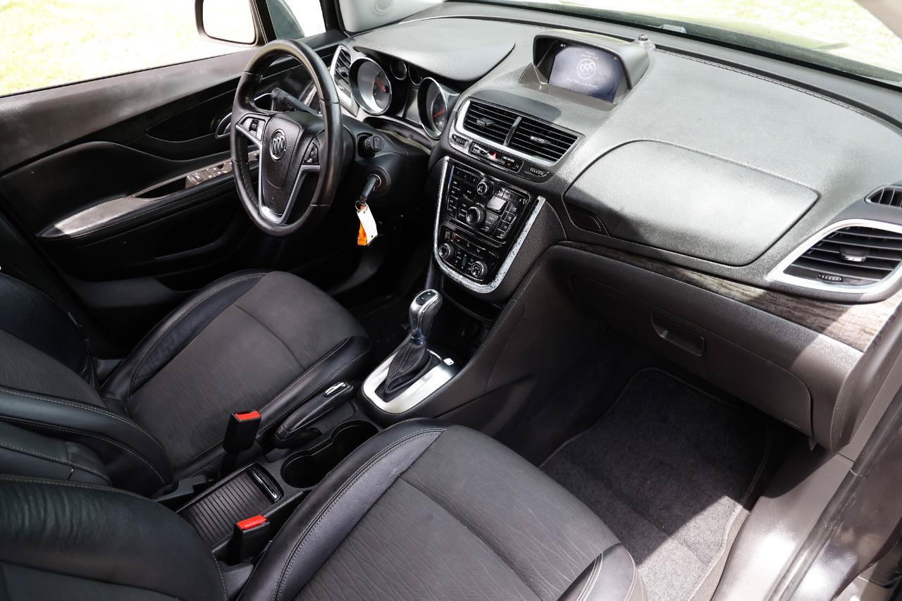 Used 2016 Buick Encore Sport Touring AWD/4WD image 18