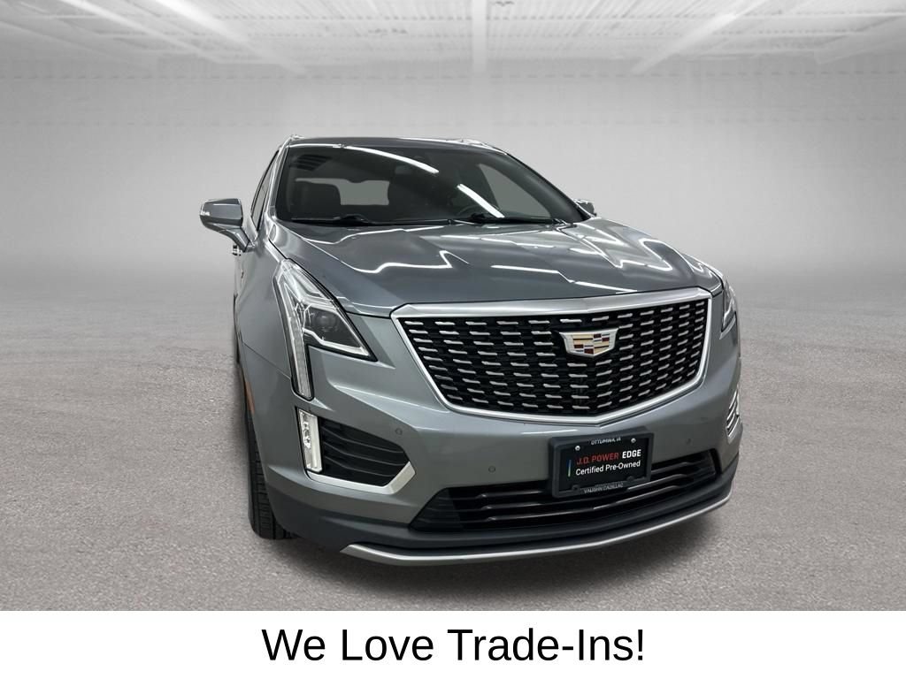 Used 2020 Cadillac XT5 Premium Luxury AWD/4WD image 3