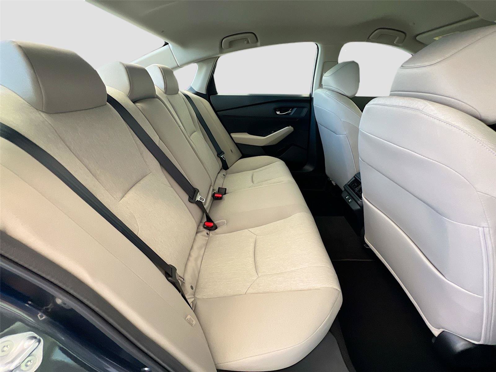 New 2026 Honda Accord LX image 23