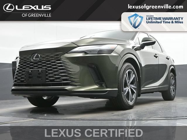 Certified 2024 Lexus RX 350 Premium w/ Accessory Package (Z1) AWD/4WD image 30