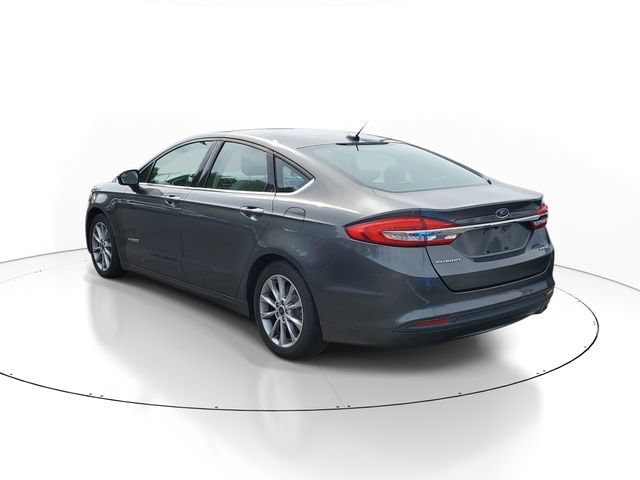 Used 2017 Ford Fusion S FWD image 4