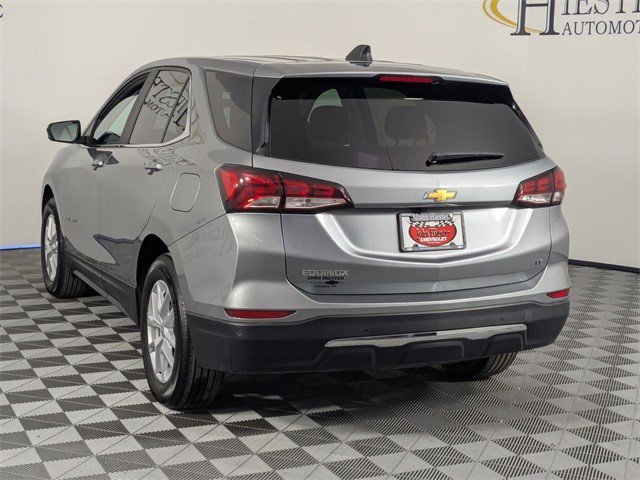 Certified 2024 Chevrolet Equinox LT image 10