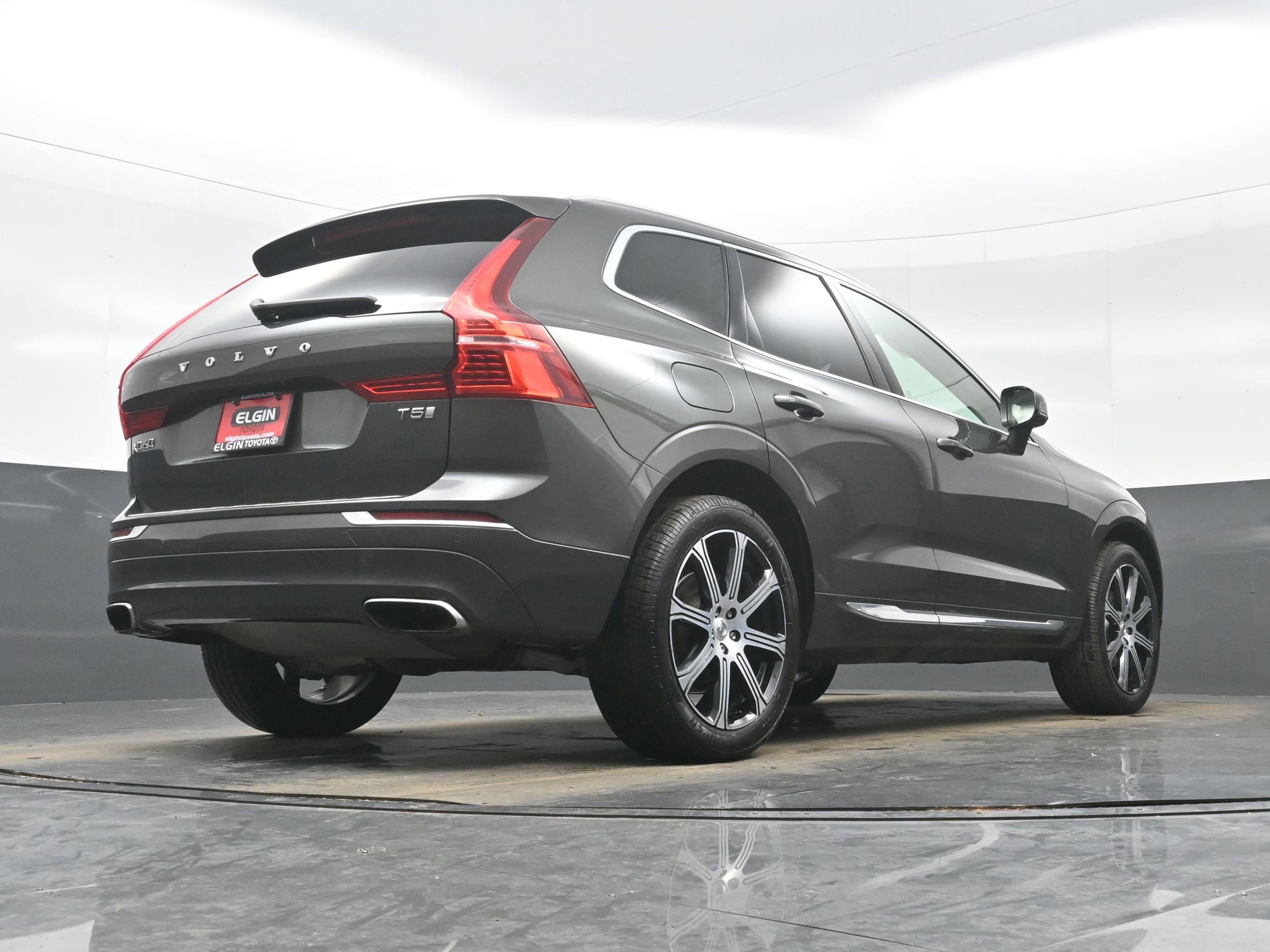 Used 2020 Volvo XC60 T5 Inscription w/ Protection Package Premier image 32